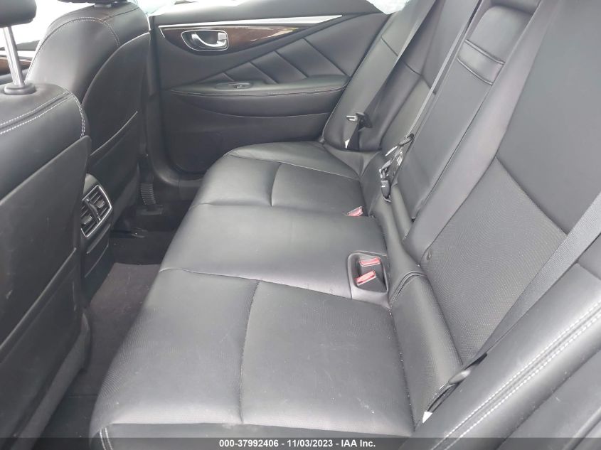2015 INFINITI Q50 PREMIUM - JN1BV7AR1FM408639