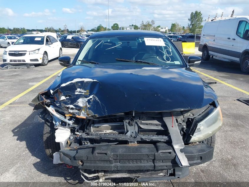 2014 VOLKSWAGEN JETTA 1.8T SE - 3VWD17AJ5EM406629