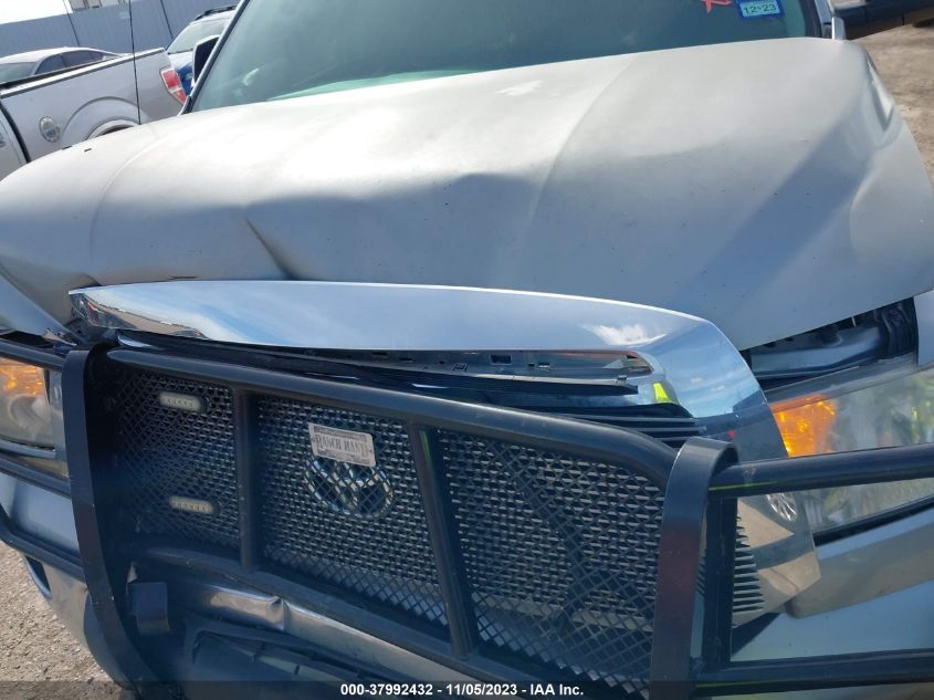 2013 TOYOTA TUNDRA 4WD TRUCK - 5TFDW5F14DX290687