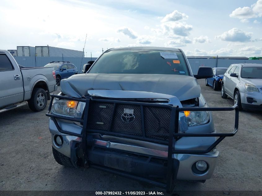 2013 TOYOTA TUNDRA 4WD TRUCK - 5TFDW5F14DX290687