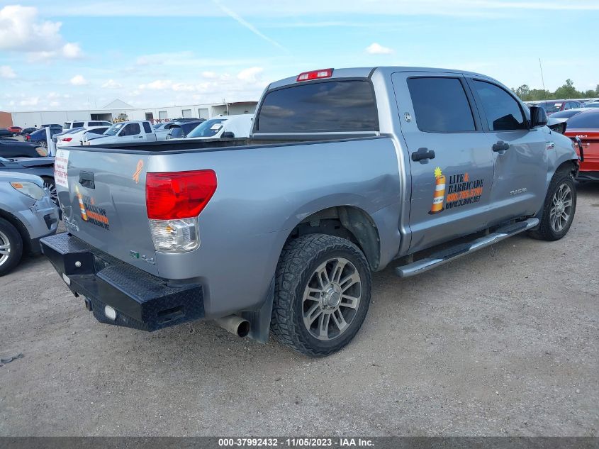 2013 TOYOTA TUNDRA 4WD TRUCK - 5TFDW5F14DX290687