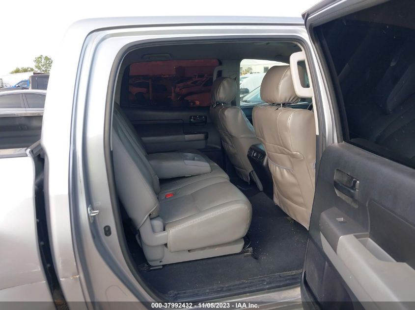 2013 TOYOTA TUNDRA 4WD TRUCK - 5TFDW5F14DX290687