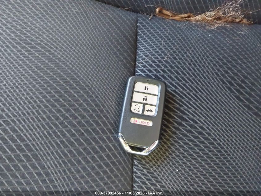 2017 HONDA ACCORD EX - 1HGCR2F74HA053309