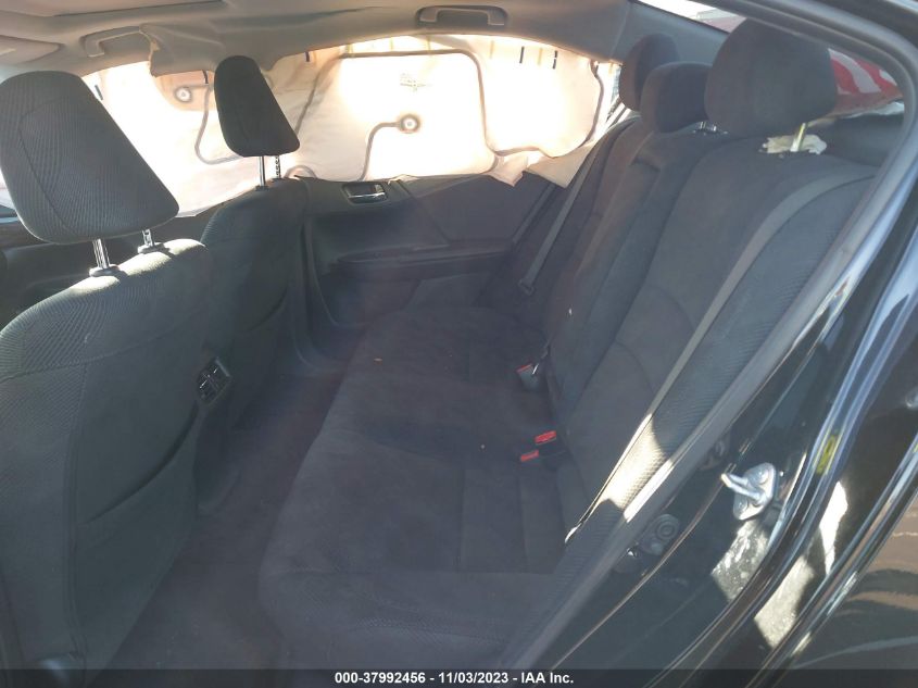 2017 HONDA ACCORD EX - 1HGCR2F74HA053309