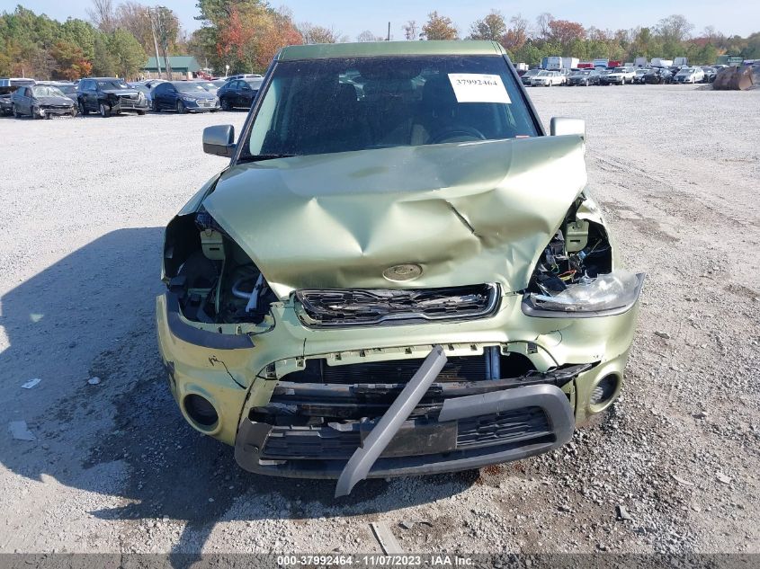 2013 KIA SOUL BASE - KNDJT2A52D7579118