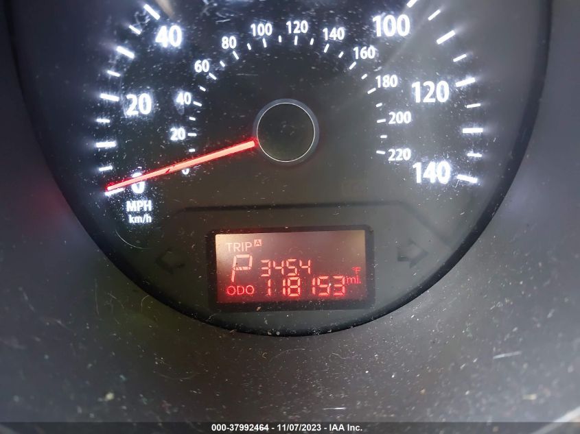 2013 KIA SOUL BASE - KNDJT2A52D7579118