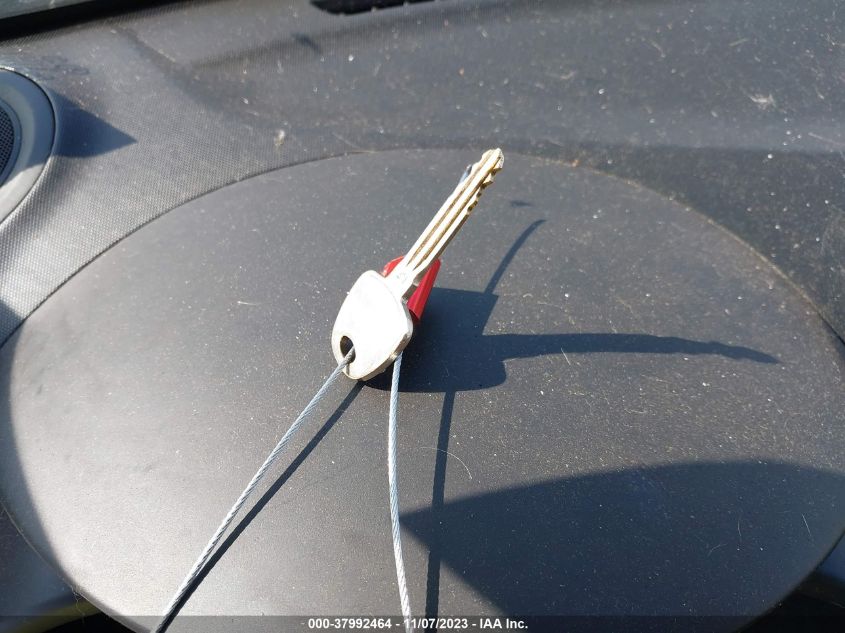 2013 KIA SOUL BASE - KNDJT2A52D7579118