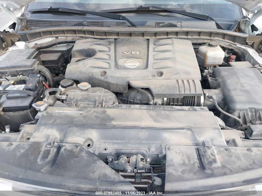 2018 NISSAN ARMADA SV/SL/PLATINUM - JN8AY2ND0J9055277
