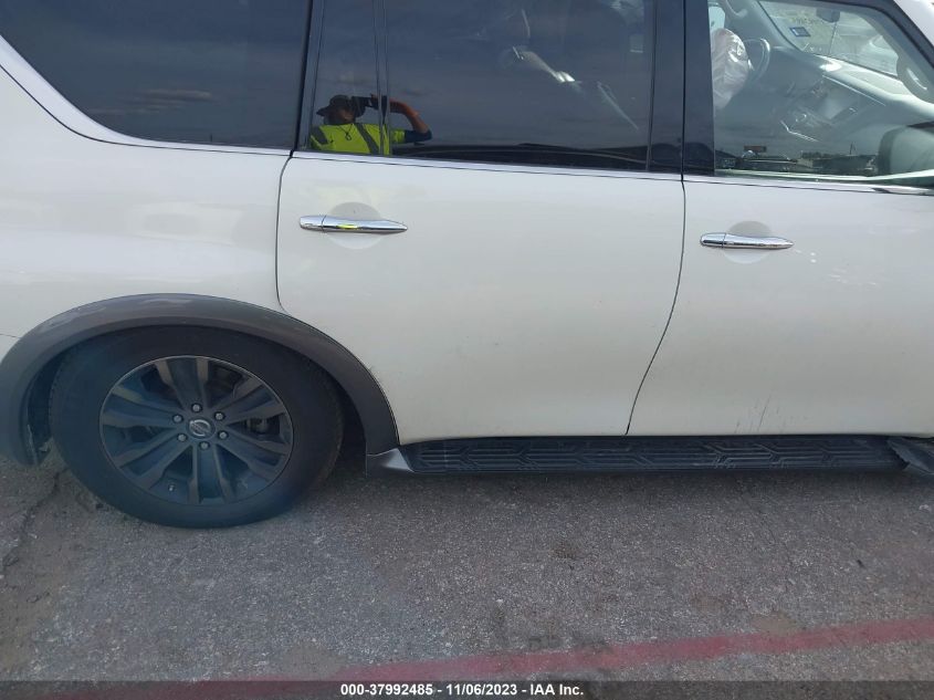 2018 NISSAN ARMADA SV/SL/PLATINUM - JN8AY2ND0J9055277