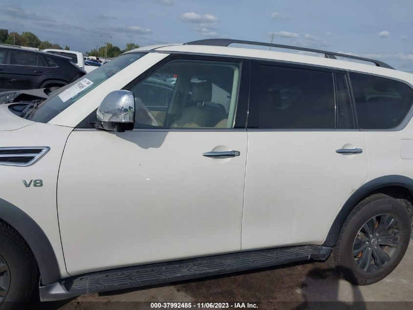2018 NISSAN ARMADA SV/SL/PLATINUM - JN8AY2ND0J9055277