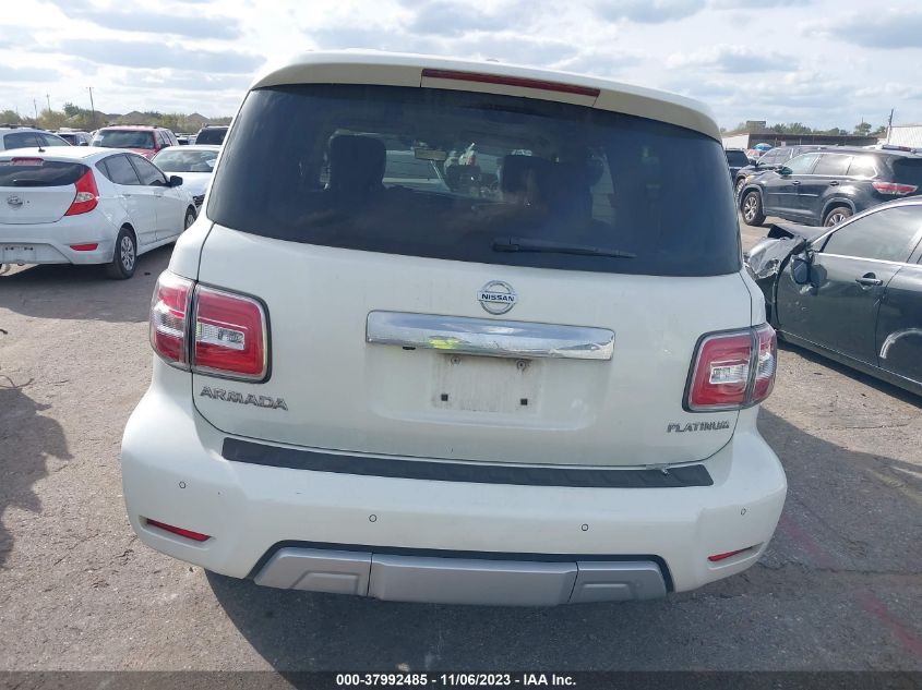 2018 NISSAN ARMADA SV/SL/PLATINUM - JN8AY2ND0J9055277