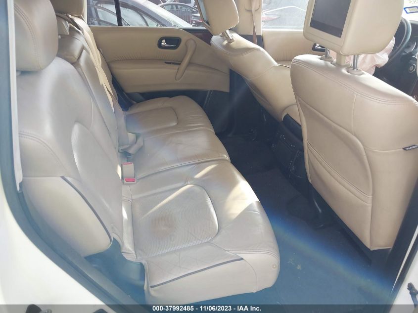 2018 NISSAN ARMADA SV/SL/PLATINUM - JN8AY2ND0J9055277