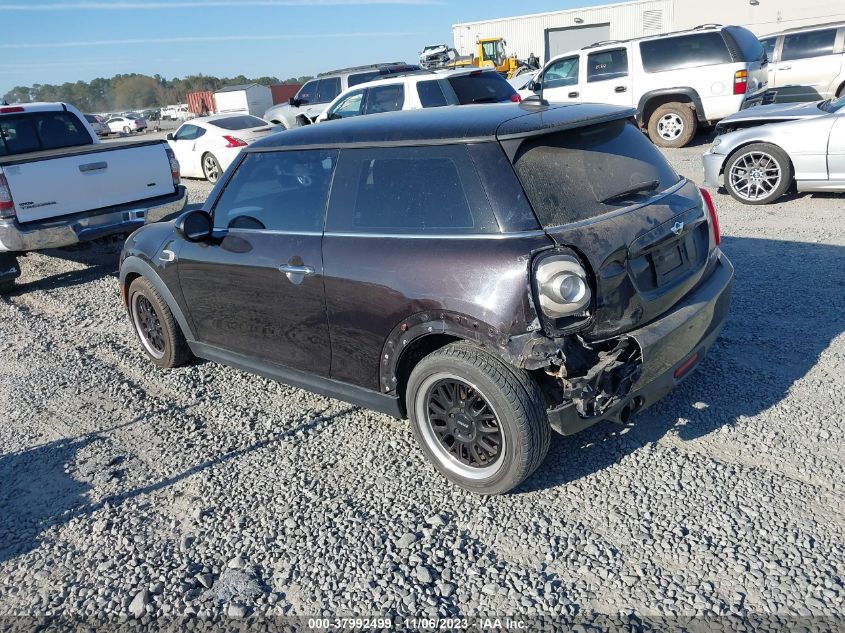 2016 MINI HARDTOP COOPER WMWXP5C50G2D14289