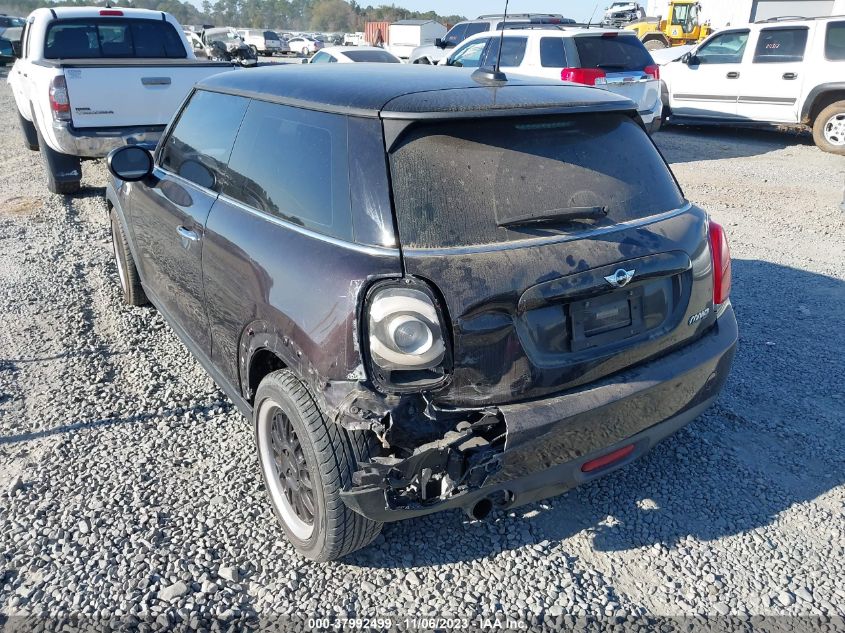 2016 MINI HARDTOP COOPER WMWXP5C50G2D14289