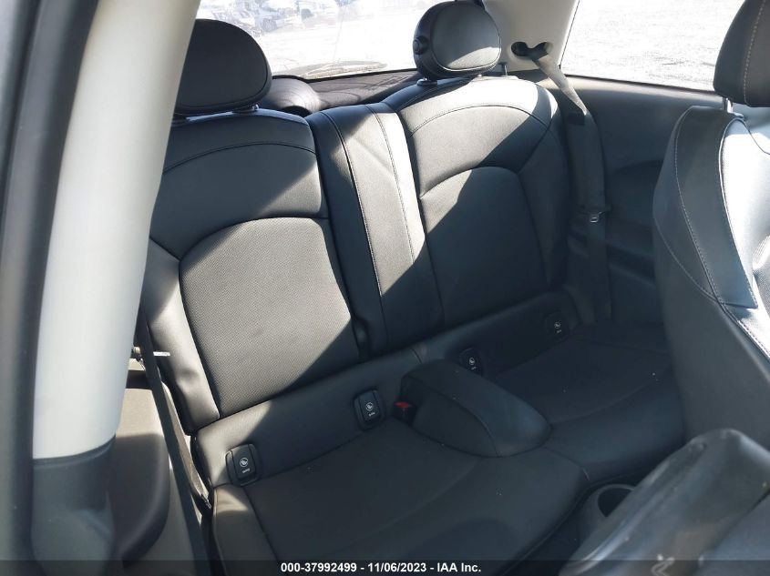 2016 MINI HARDTOP COOPER WMWXP5C50G2D14289