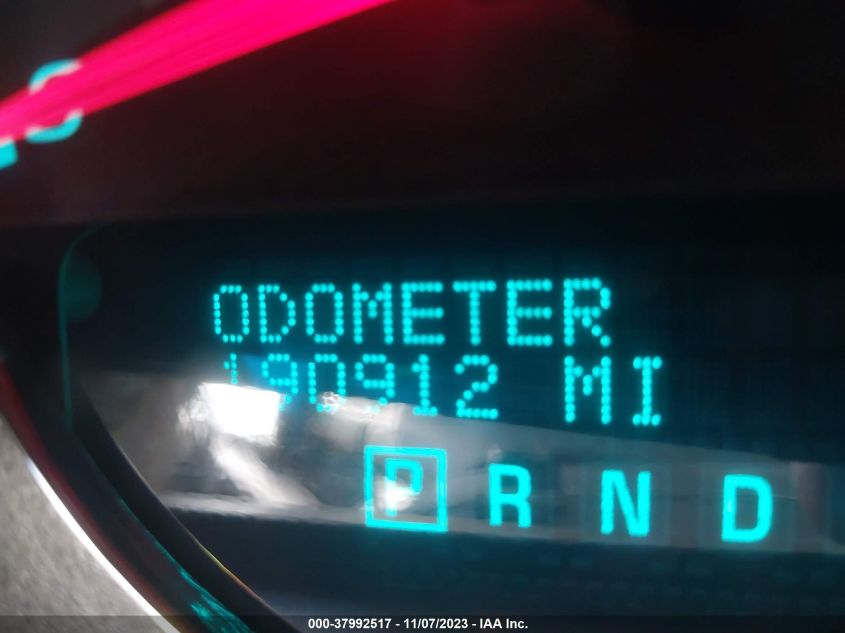 2013 CHEVROLET IMPALA LTZ - 2G1WC5E37D1151146