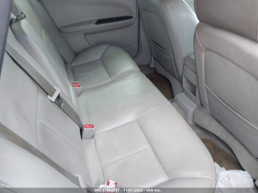 2013 CHEVROLET IMPALA LTZ - 2G1WC5E37D1151146