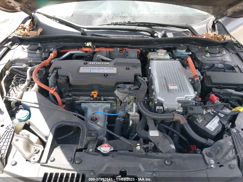 1HGCR6F53FA006906 | 2015 HONDA ACCORD HYBRID