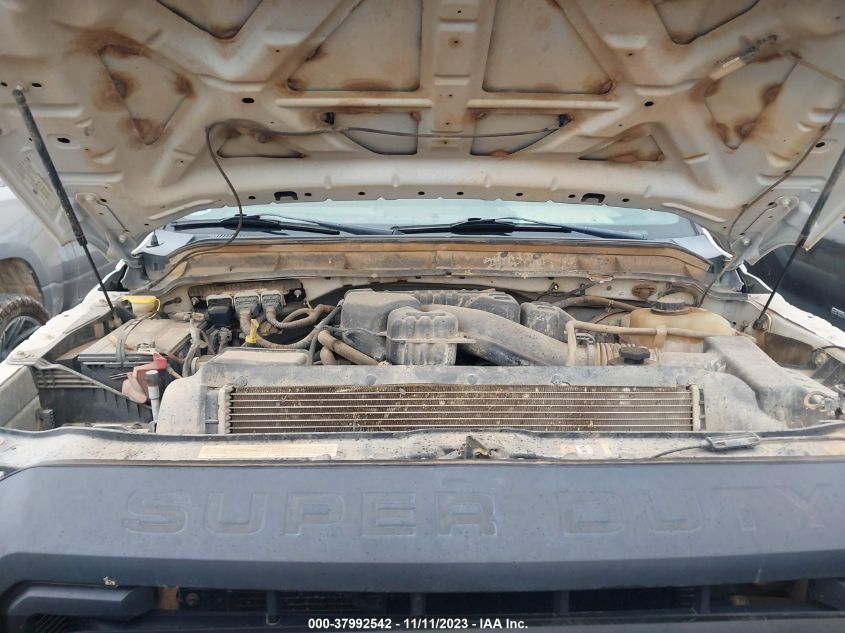 2015 FORD F-250 XL - 1FT7W2B65FEA16460