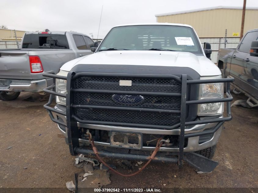2015 FORD F-250 XL - 1FT7W2B65FEA16460