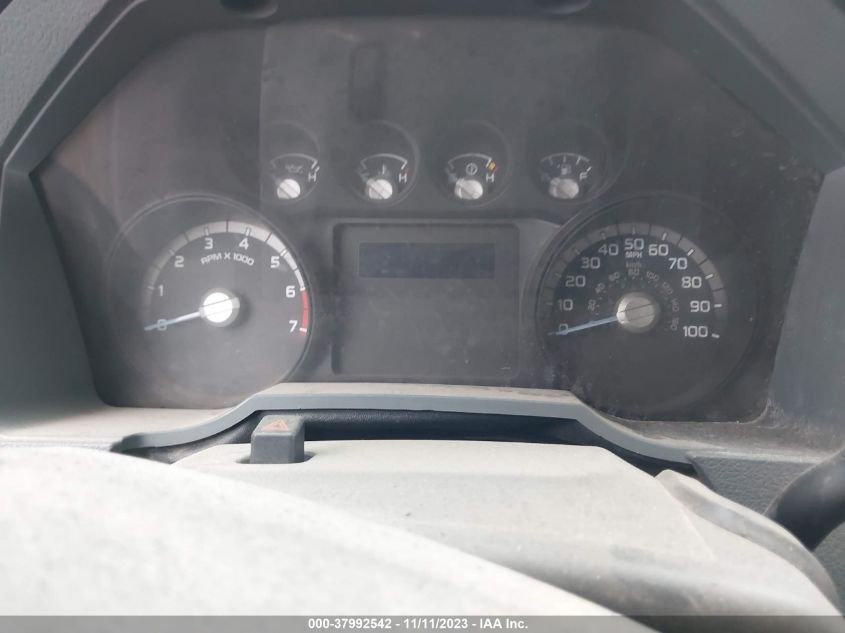 2015 FORD F-250 XL - 1FT7W2B65FEA16460