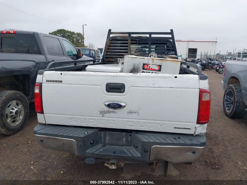 2015 FORD F-250 XL - 1FT7W2B65FEA16460