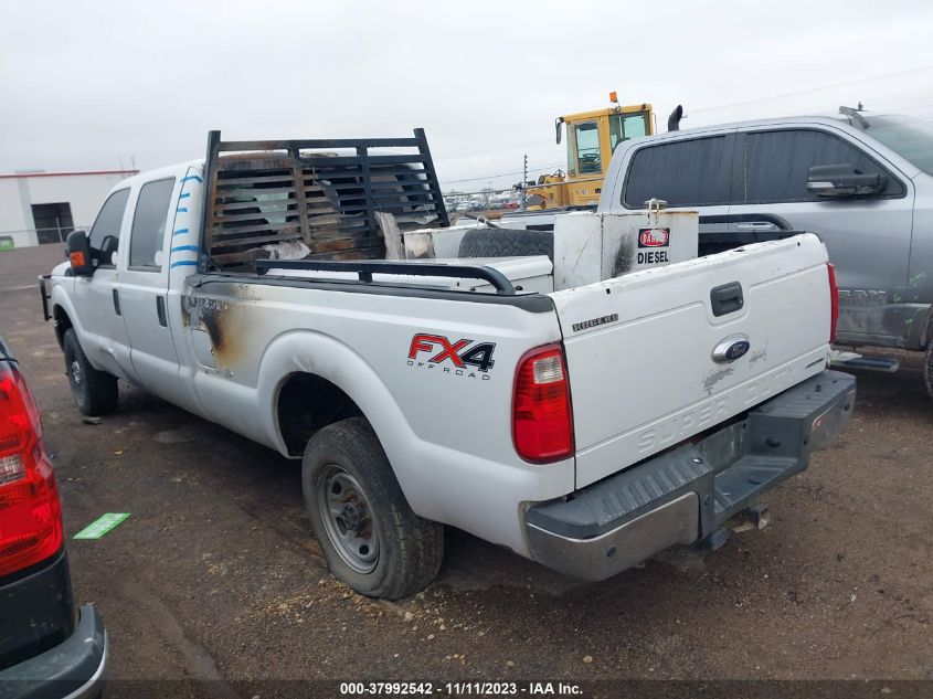 2015 FORD F-250 XL - 1FT7W2B65FEA16460