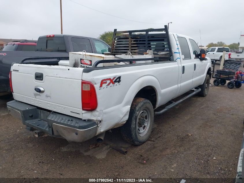 2015 FORD F-250 XL - 1FT7W2B65FEA16460