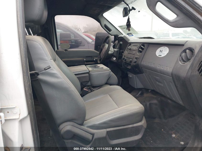 2015 FORD F-250 XL - 1FT7W2B65FEA16460