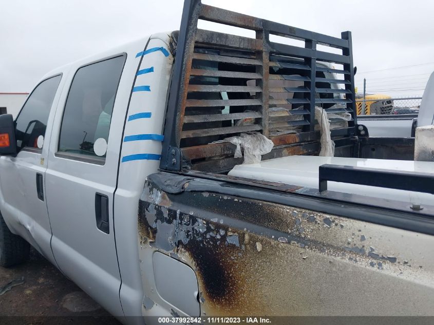 2015 FORD F-250 XL - 1FT7W2B65FEA16460