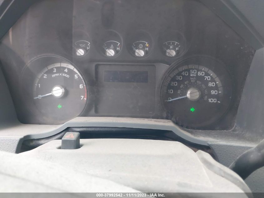 2015 FORD F-250 XL - 1FT7W2B65FEA16460