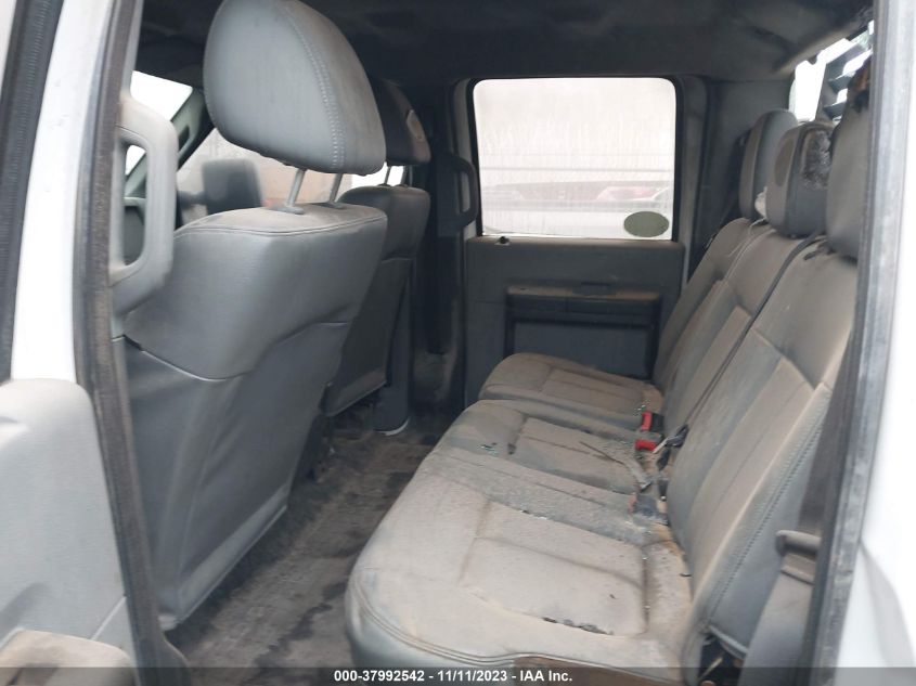 2015 FORD F-250 XL - 1FT7W2B65FEA16460