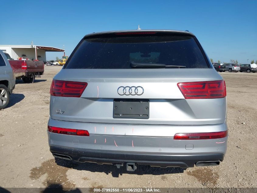 WA1VAAF78KD002713 2019 AUDI Q7, photo no. 17