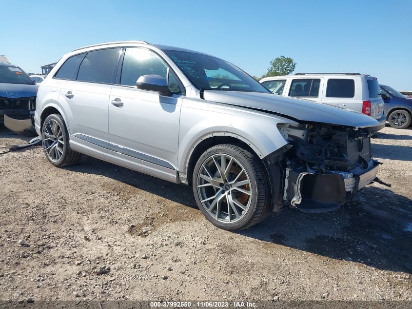 WA1VAAF78KD002713 2019 AUDI Q7, photo no. 1