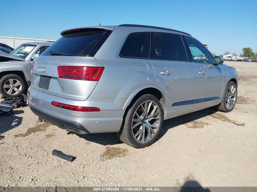 WA1VAAF78KD002713 2019 AUDI Q7, photo no. 4