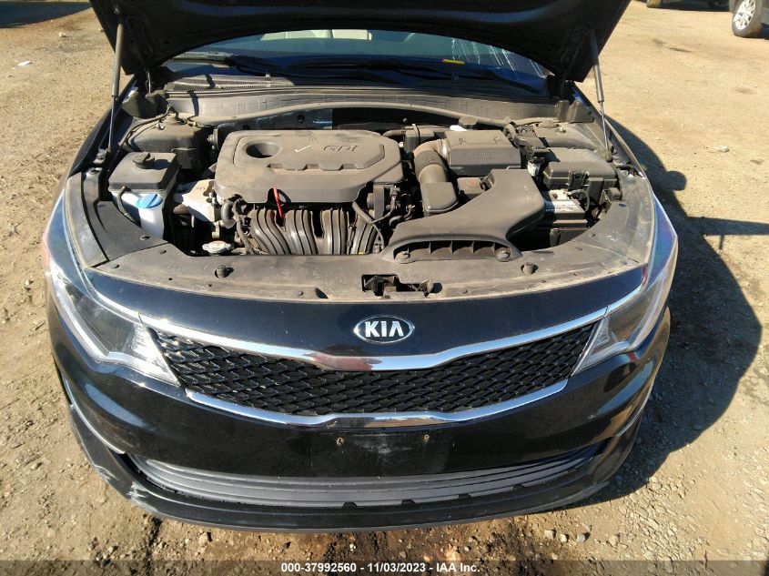 2018 KIA OPTIMA LX - 5XXGT4L34JG249744