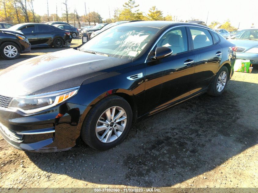 2018 KIA OPTIMA LX - 5XXGT4L34JG249744