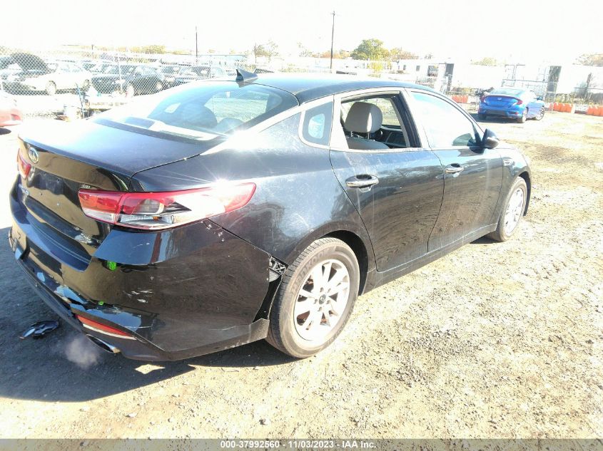 2018 KIA OPTIMA LX - 5XXGT4L34JG249744