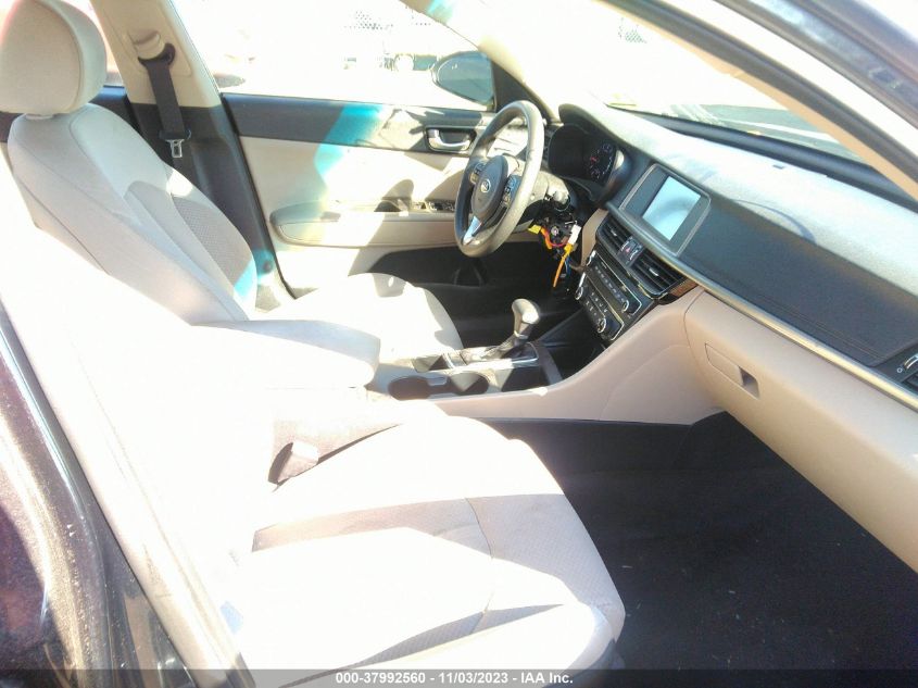 2018 KIA OPTIMA LX - 5XXGT4L34JG249744