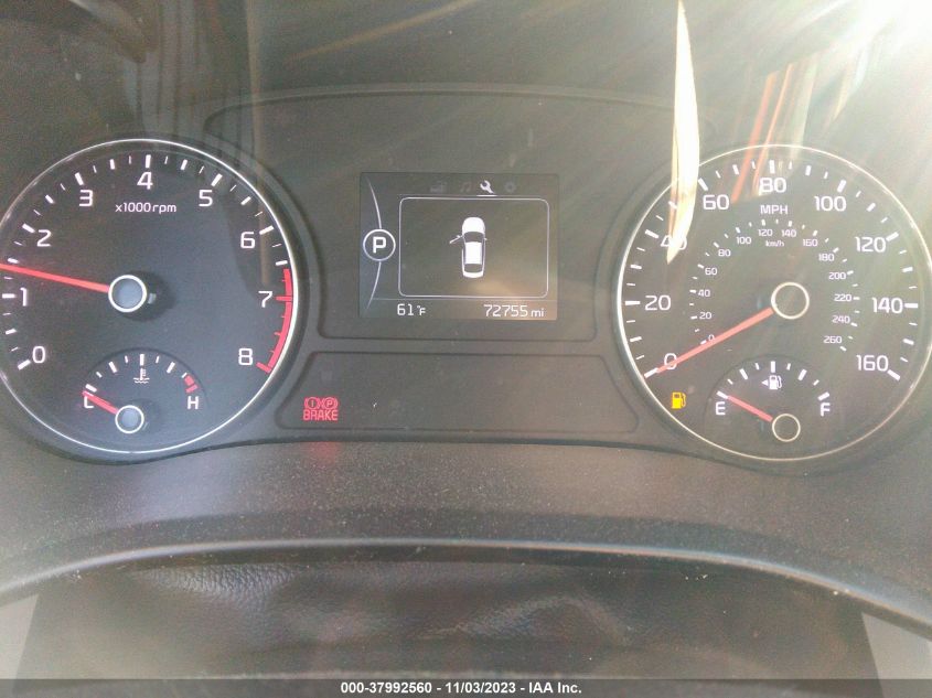 2018 KIA OPTIMA LX - 5XXGT4L34JG249744