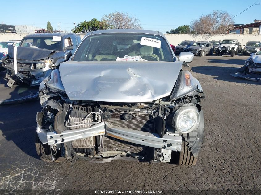2016 NISSAN JUKE S - JN8AF5MR0GT609093
