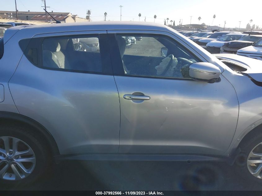 2016 NISSAN JUKE S - JN8AF5MR0GT609093