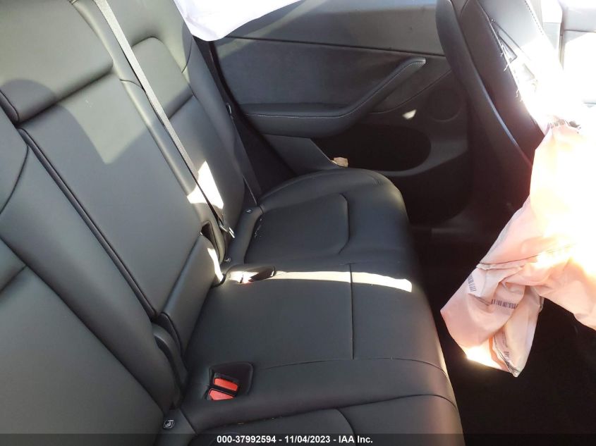 VIN 7SAYGDEF6PF870532 2023 TESLA MODEL Y