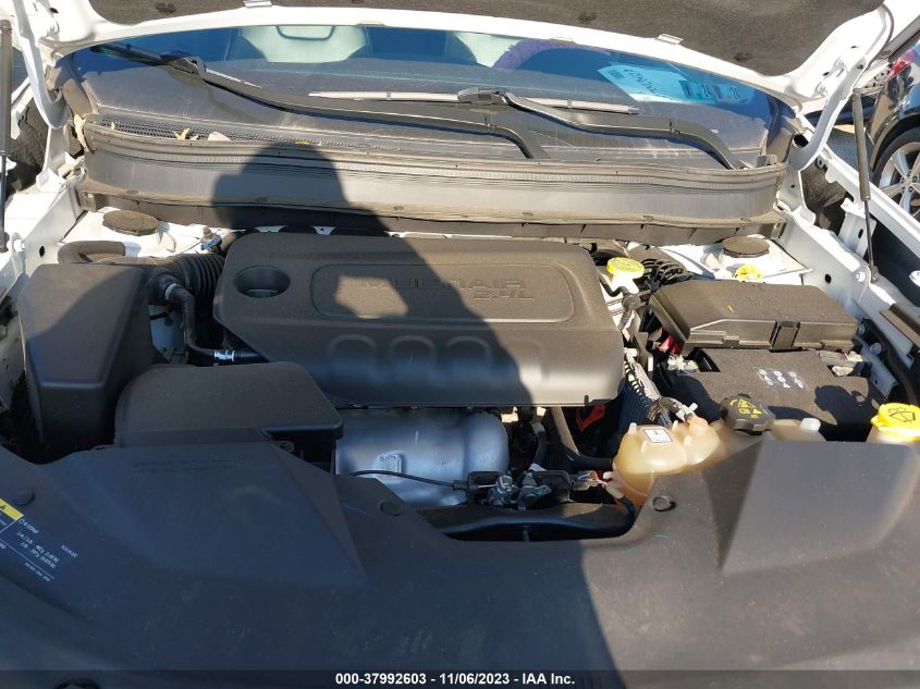 2019 JEEP CHEROKEE LATITUDE PLUS 4X4 - 1C4PJMLB4KD329117
