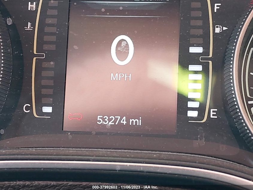 2019 JEEP CHEROKEE LATITUDE PLUS 4X4 - 1C4PJMLB4KD329117