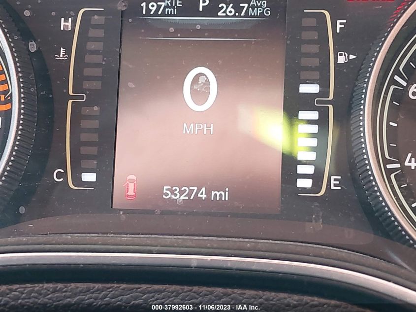 2019 JEEP CHEROKEE LATITUDE PLUS 4X4 - 1C4PJMLB4KD329117