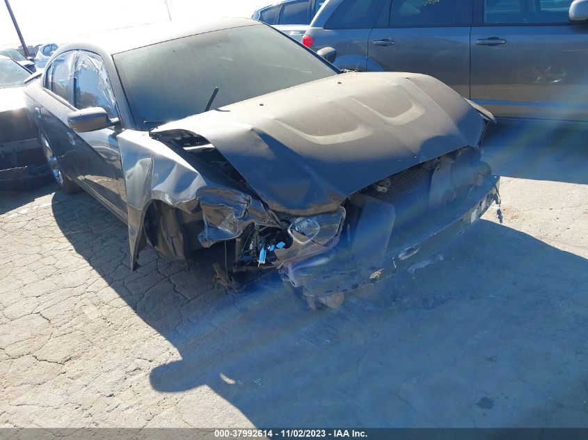 2014 DODGE CHARGER SE - 2C3CDXBG5EH344466
