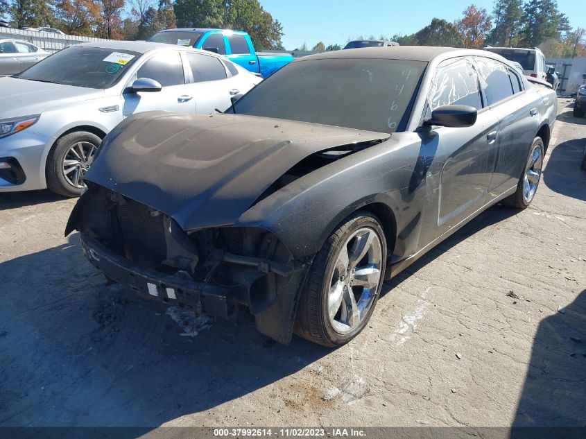 2014 DODGE CHARGER SE - 2C3CDXBG5EH344466