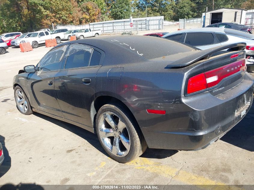 2014 DODGE CHARGER SE - 2C3CDXBG5EH344466