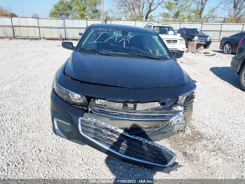 2017 CHEVROLET MALIBU LS - 1G1ZB5ST1HF275769
